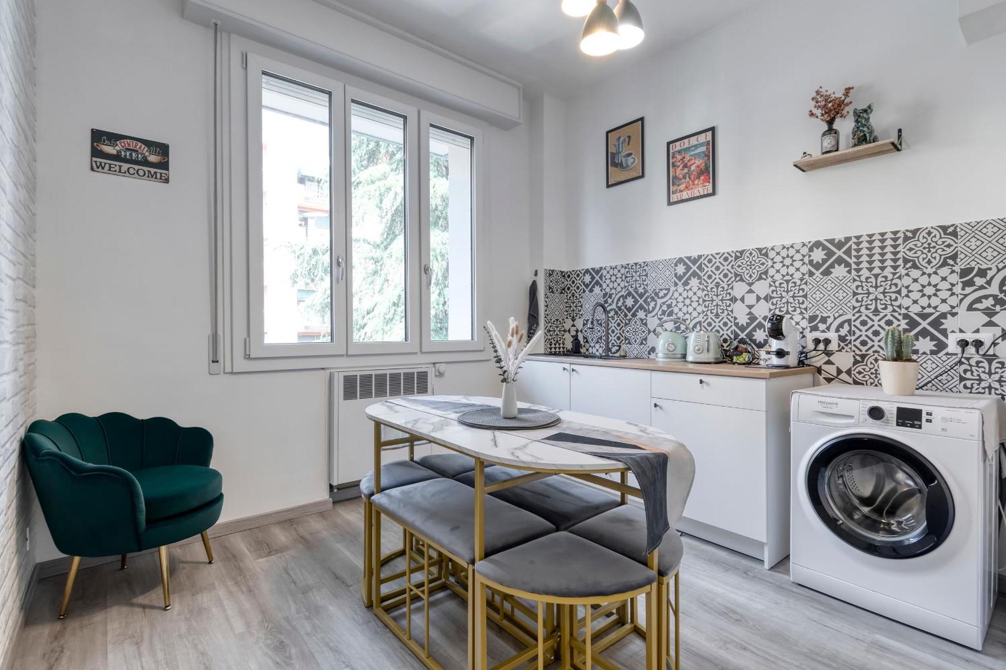 Wanderlust Rooms Bologna Fiera, Free Parking Экстерьер фото