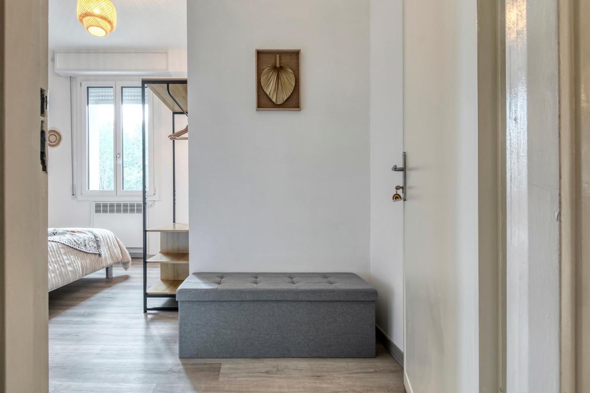 Wanderlust Rooms Bologna Fiera, Free Parking Экстерьер фото