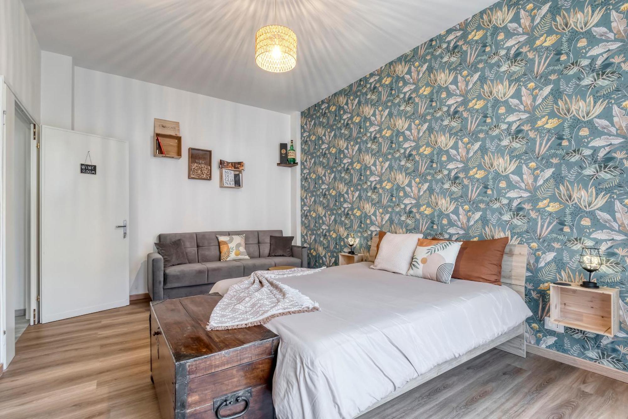 Wanderlust Rooms Bologna Fiera, Free Parking Экстерьер фото