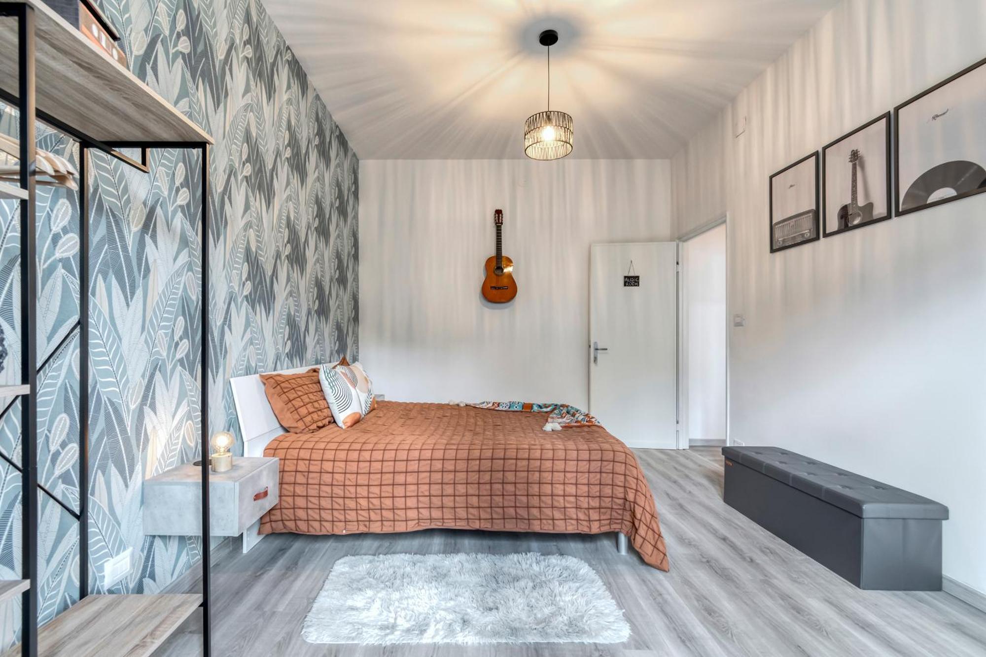 Wanderlust Rooms Bologna Fiera, Free Parking Экстерьер фото