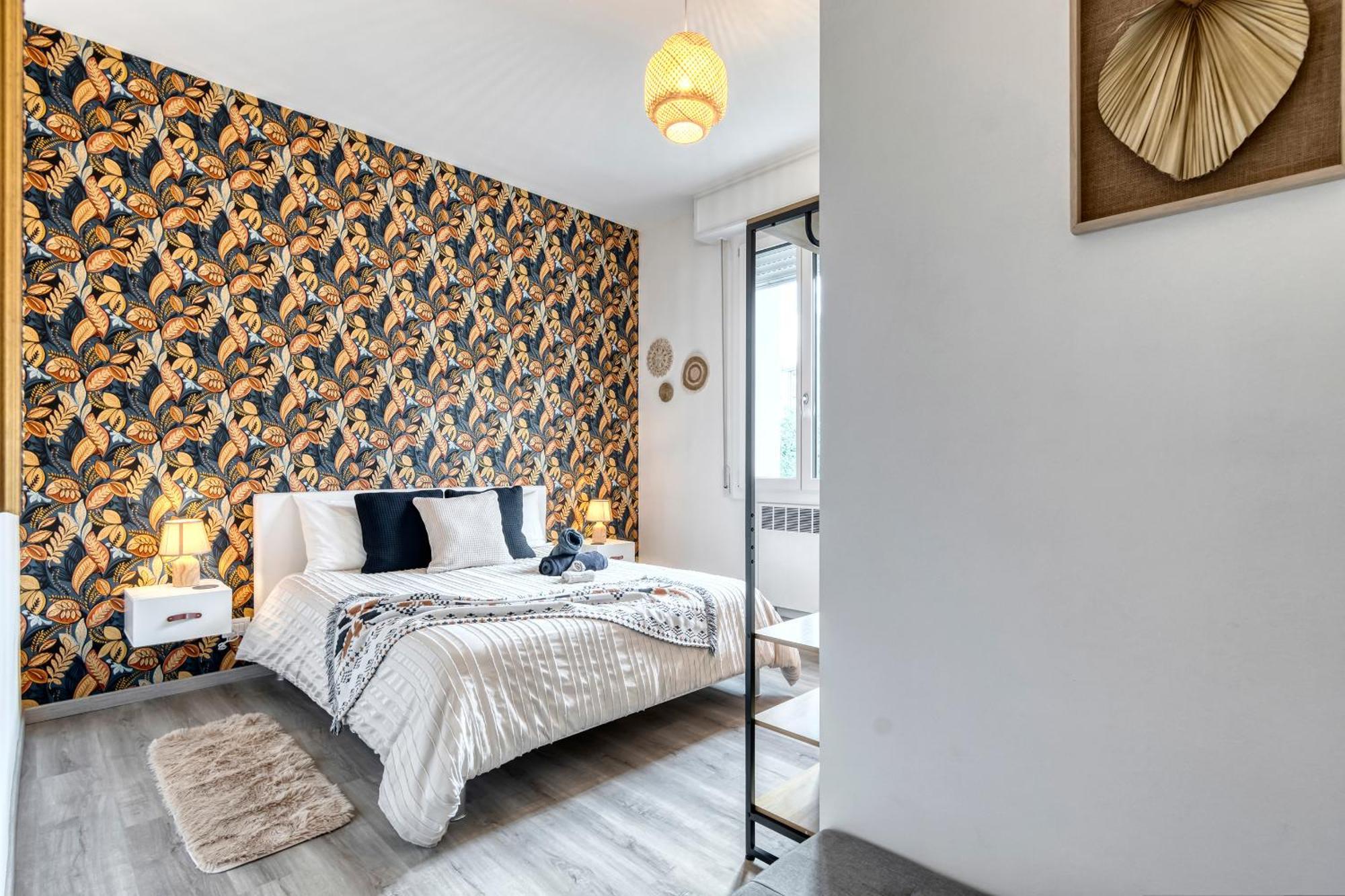 Wanderlust Rooms Bologna Fiera, Free Parking Экстерьер фото