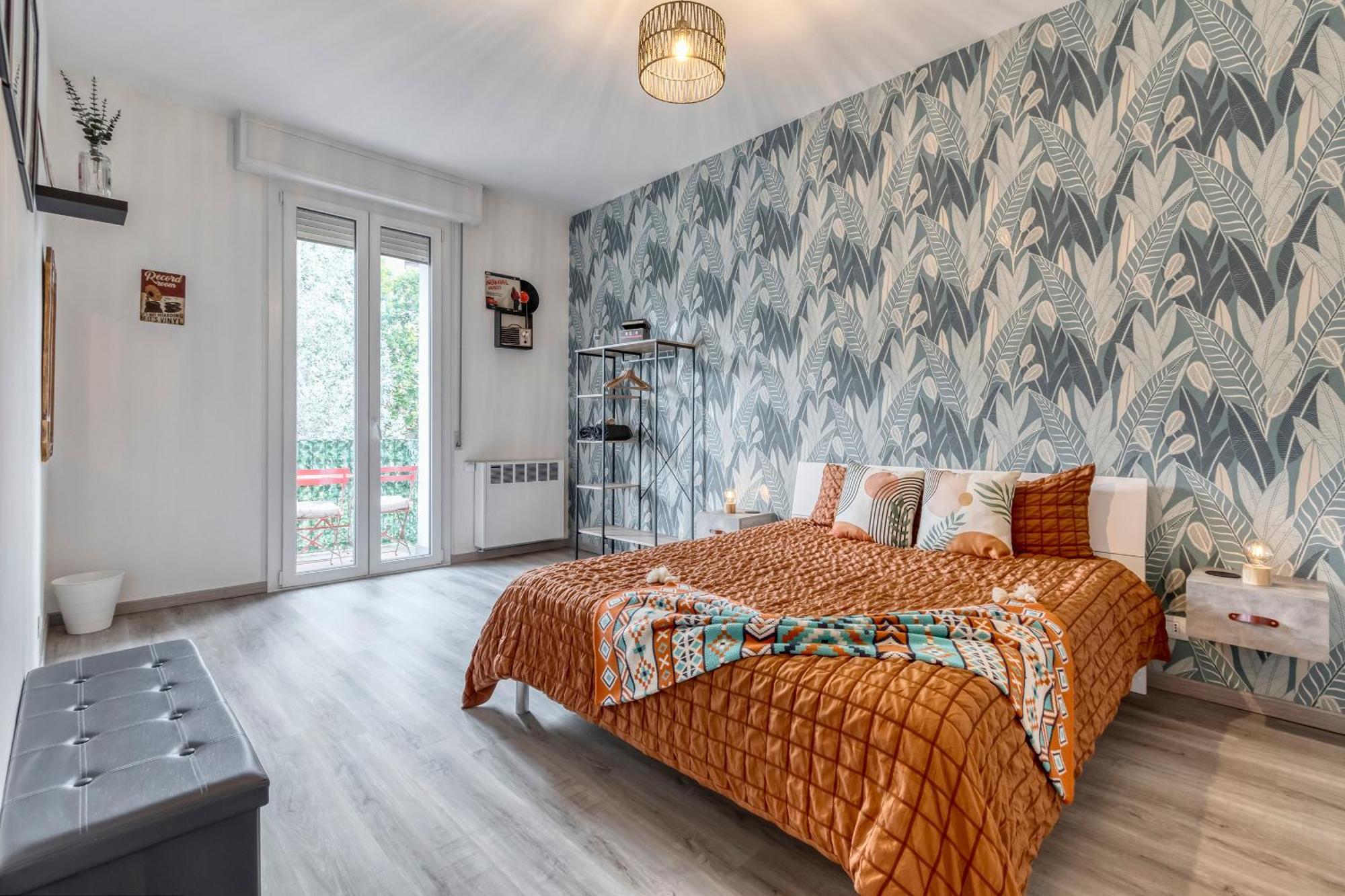 Wanderlust Rooms Bologna Fiera, Free Parking Экстерьер фото
