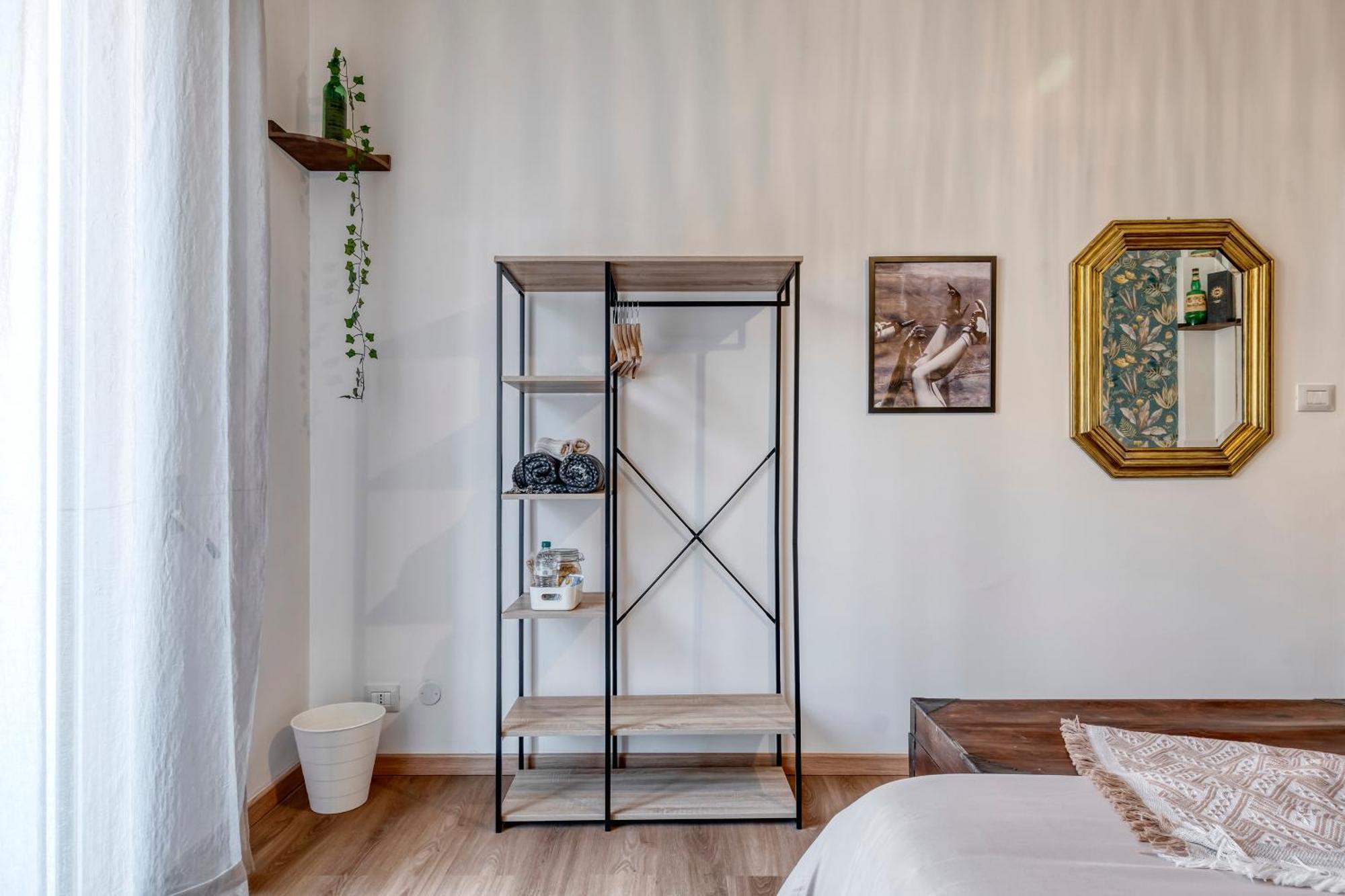 Wanderlust Rooms Bologna Fiera, Free Parking Экстерьер фото