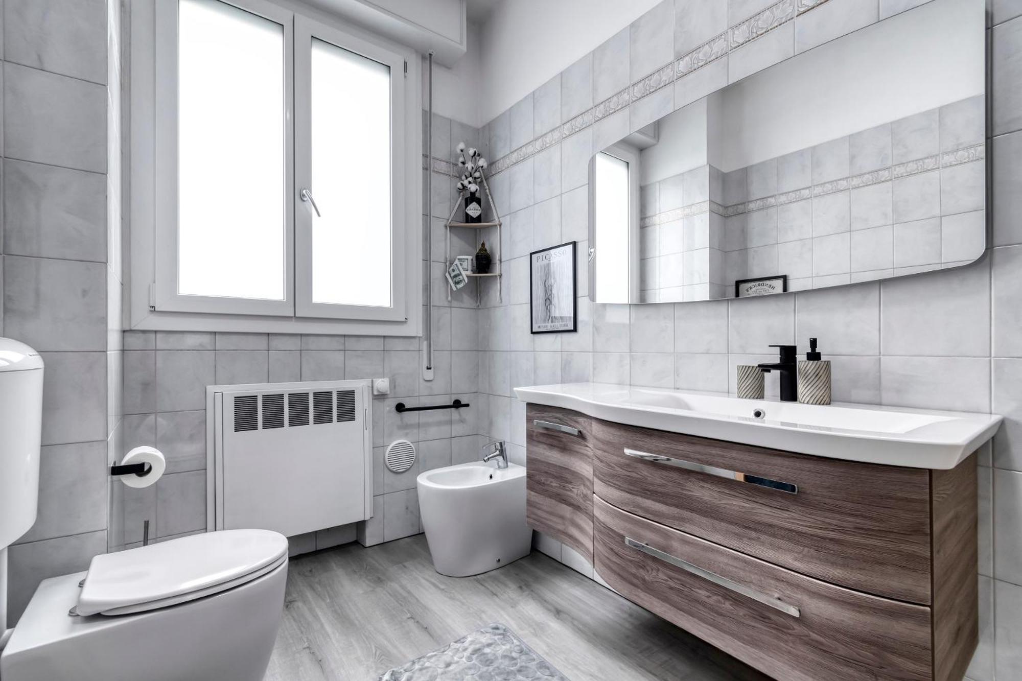 Wanderlust Rooms Bologna Fiera, Free Parking Экстерьер фото