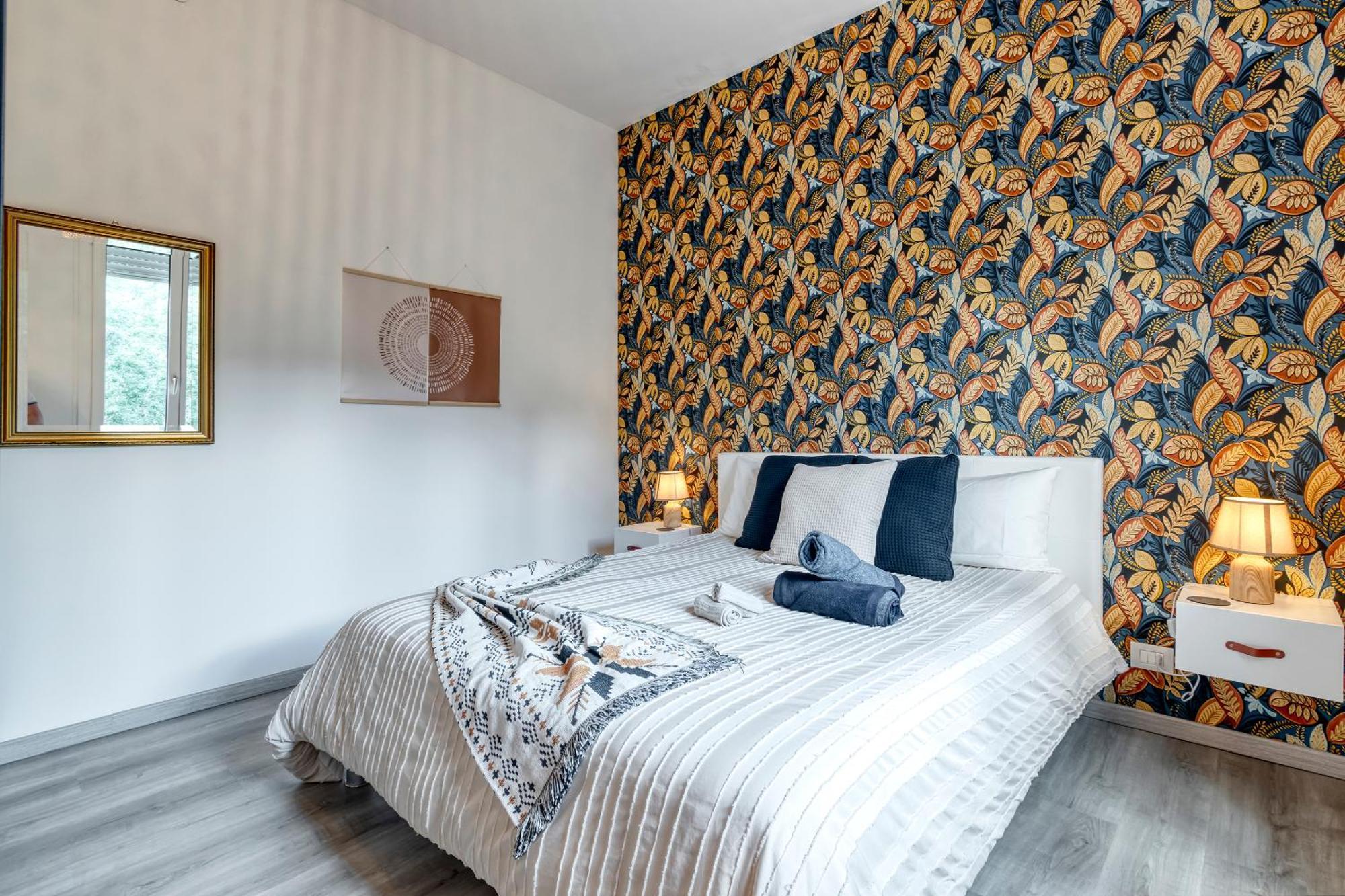 Wanderlust Rooms Bologna Fiera, Free Parking Экстерьер фото
