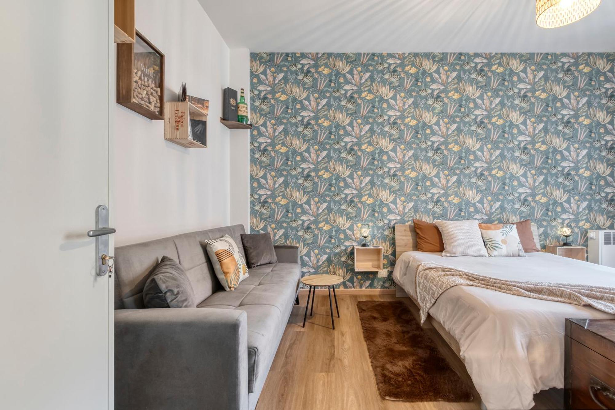 Wanderlust Rooms Bologna Fiera, Free Parking Экстерьер фото
