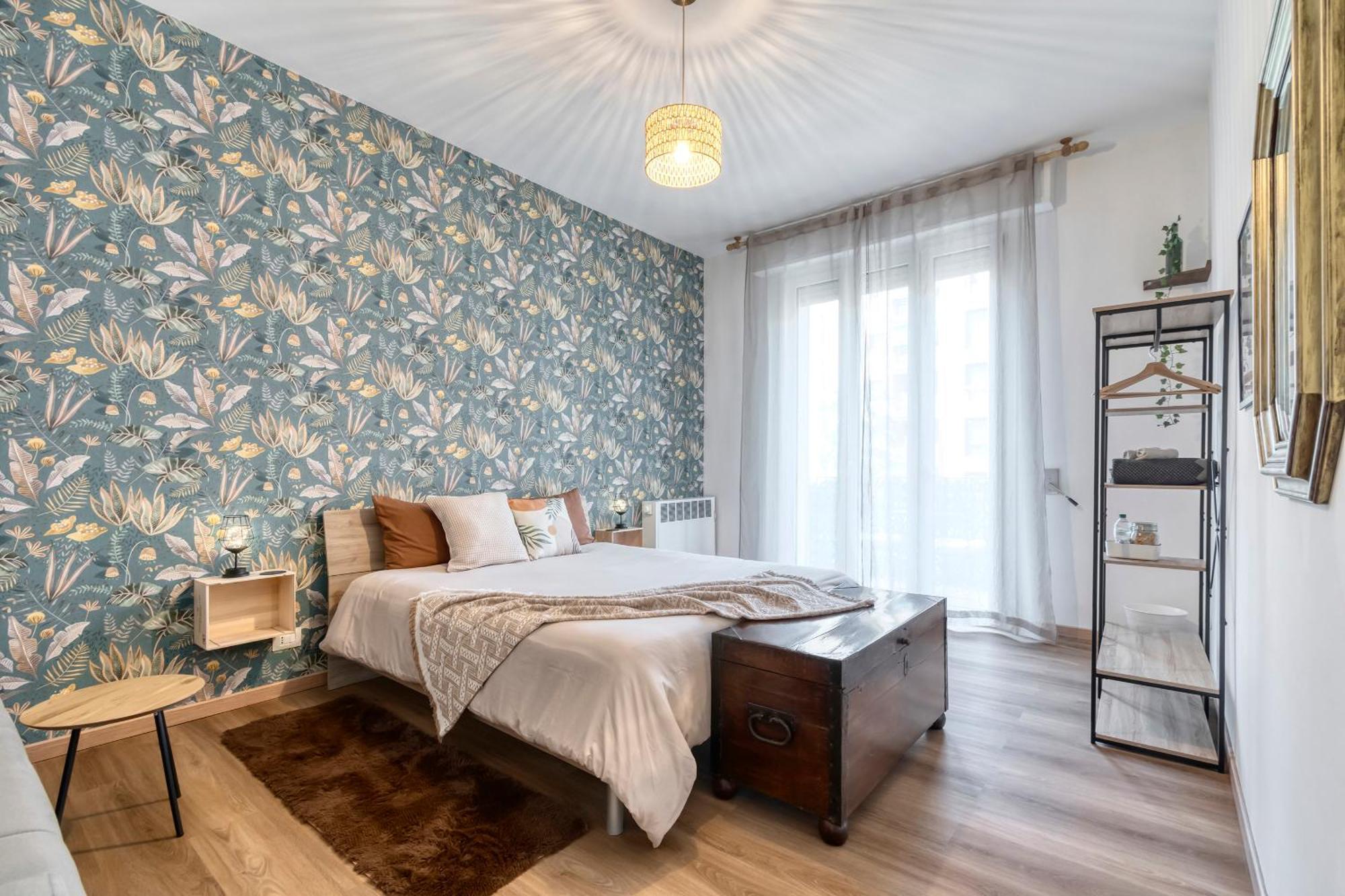 Wanderlust Rooms Bologna Fiera, Free Parking Экстерьер фото